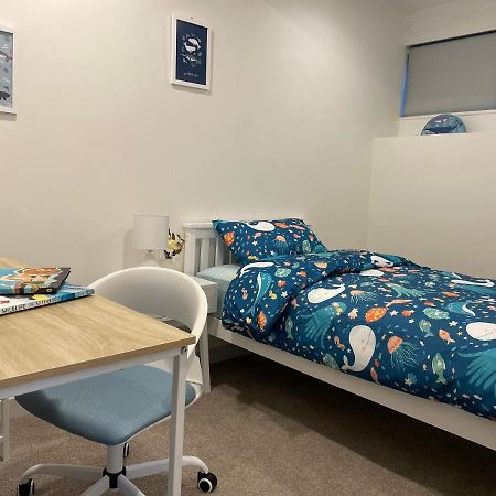 Family Friendly 3Br Flat - 3Min Walk To The Beach - Self Contained Auckland Buitenkant foto