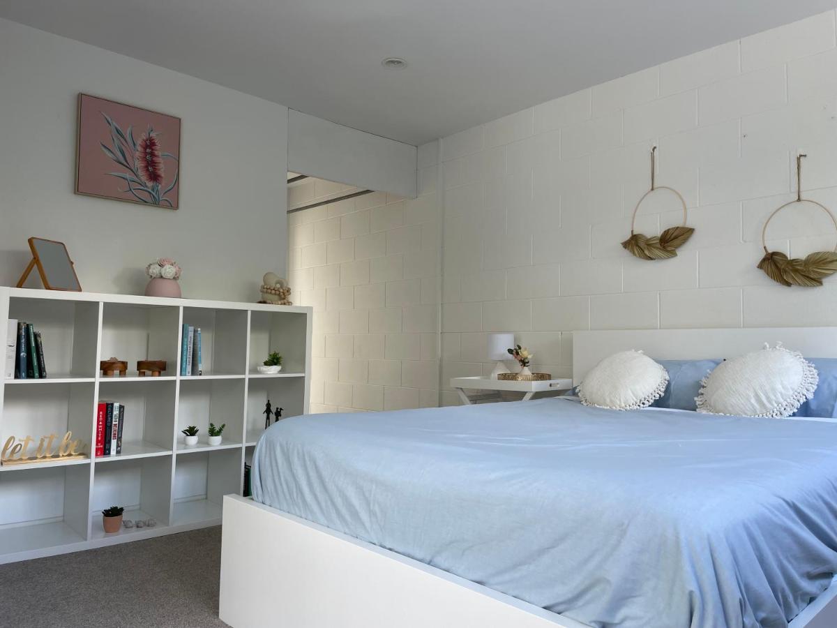 Family Friendly 3Br Flat - 3Min Walk To The Beach - Self Contained Auckland Buitenkant foto