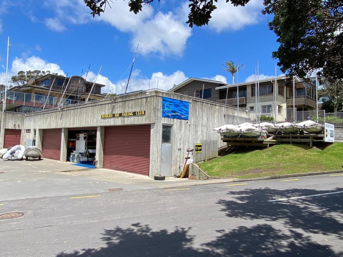 Family Friendly 3Br Flat - 3Min Walk To The Beach - Self Contained Auckland Buitenkant foto