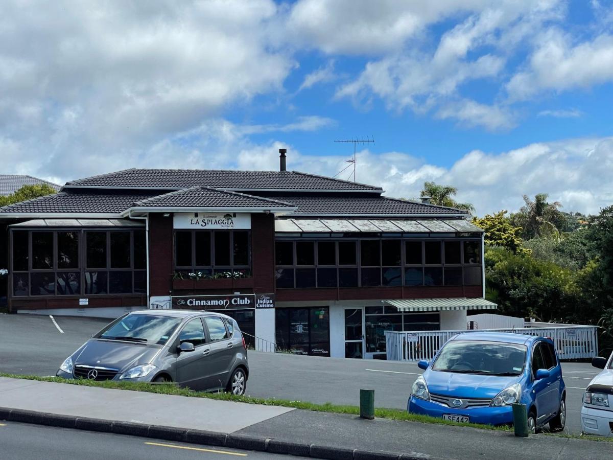 Family Friendly 3Br Flat - 3Min Walk To The Beach - Self Contained Auckland Buitenkant foto