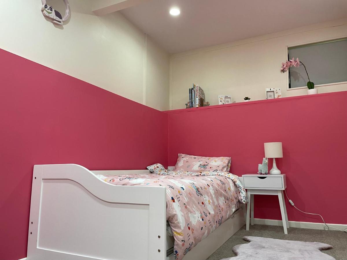 Family Friendly 3Br Flat - 3Min Walk To The Beach - Self Contained Auckland Buitenkant foto
